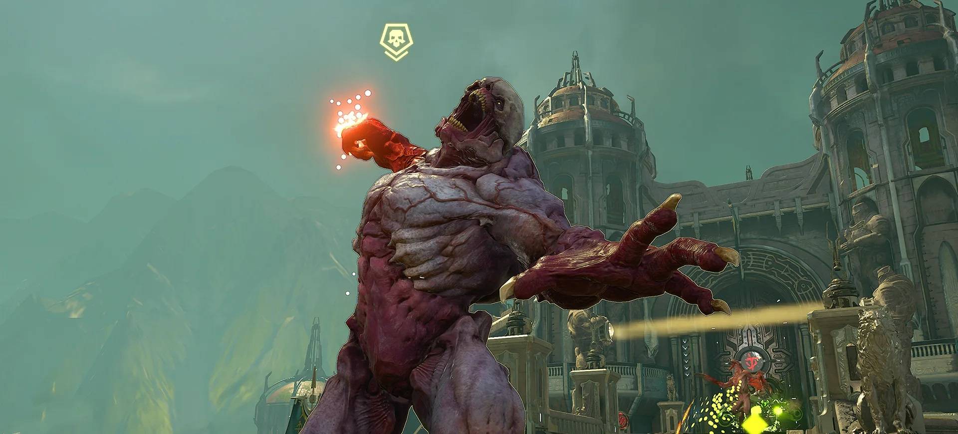 DOOM Eternal introducerar kraftfullare demoner i sin nya uppdatering