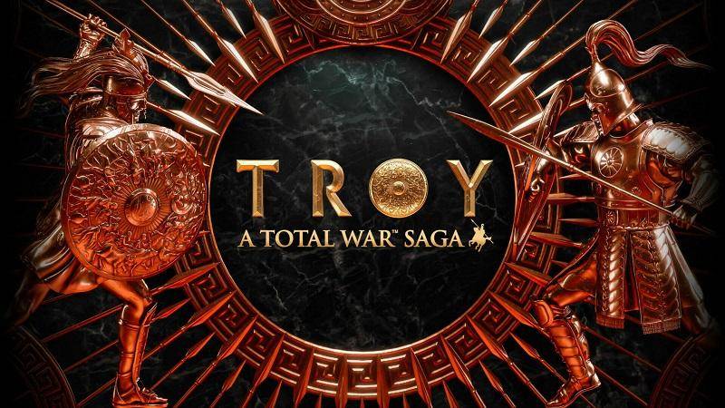 Poznaj bohaterów z Total War Saga: Troy