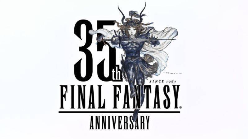 El 35 aniversario de Final Fantasy traerá sorpresas