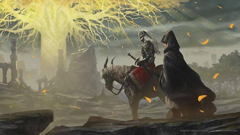 Elden Ring reveals Confessor and Samurai classes