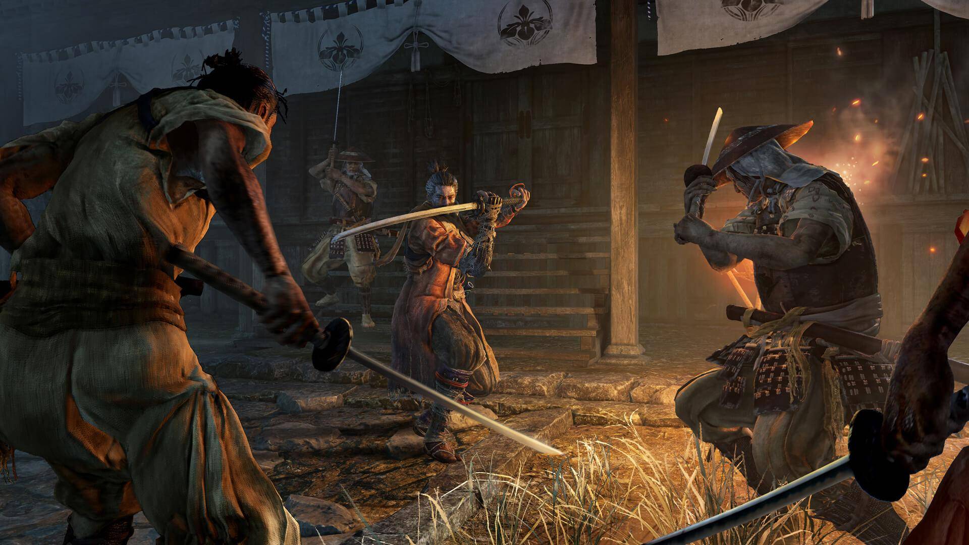 Sekiro: Shadows Die Twice is getting a new gameplay mode and some other surprises