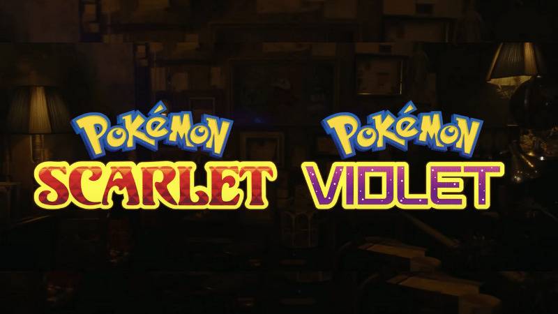 Pokémon Scarlet & Violet announced for Switch
