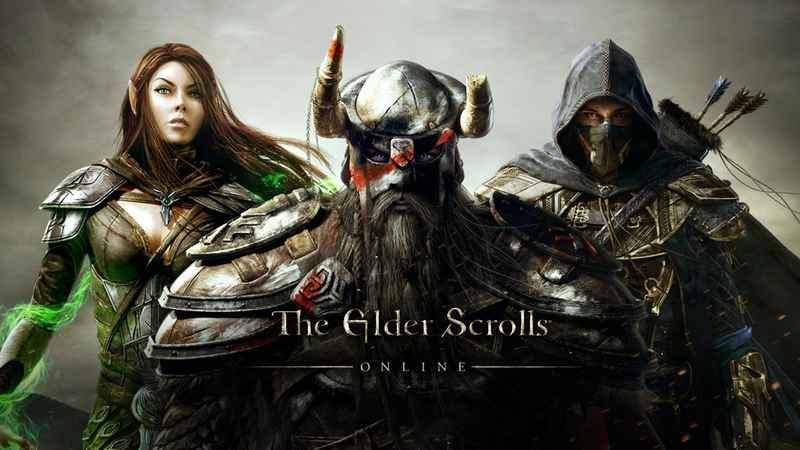 The Elder Scrolls Online Tamriel Unlimited sur PS4 à 41.90 €
