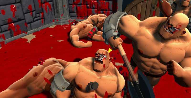 GORN, A VR Gladiator Simulator, Is Coming To Early Access