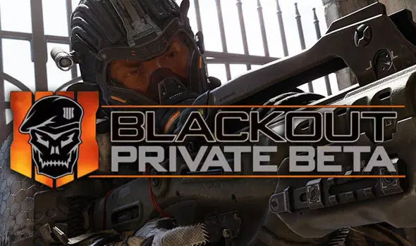 Call of Duty: Black Ops 4 Blackout Beta Date Has Been Confirmed