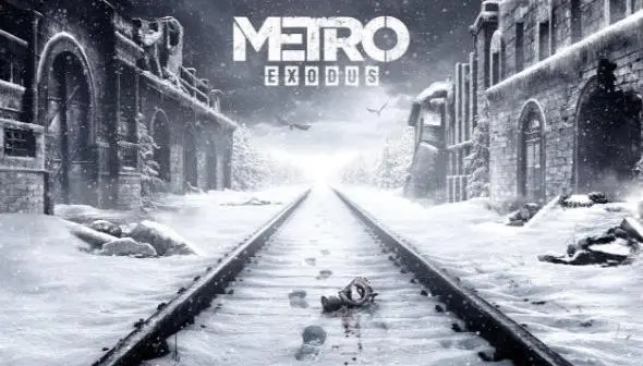 Metro Exodus is ready for a release on Steam