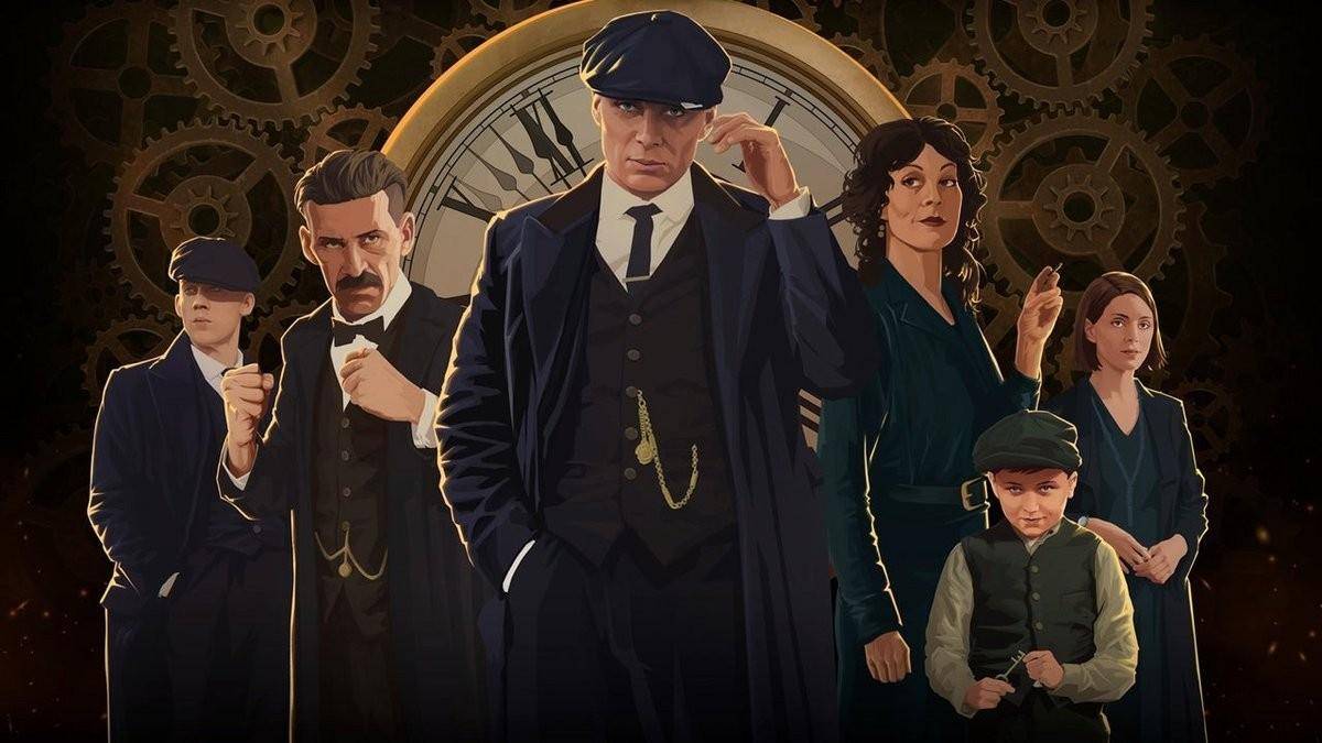 Peaky Blinders: Mastermind announced for summer 2020