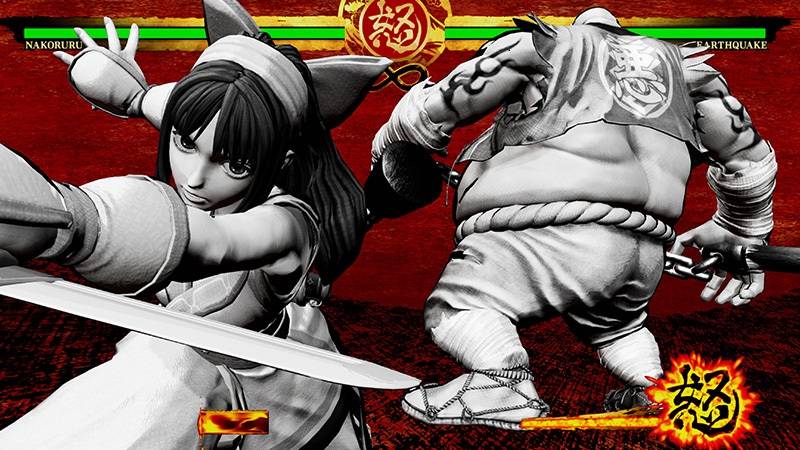 Samurai Shodown lanseras på Steam i juni