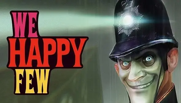 We Happy Few: Arcade mode is available now!