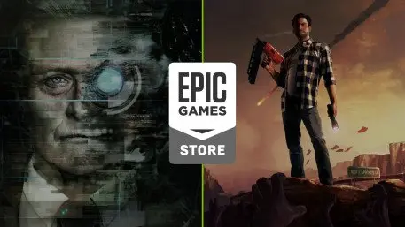 Die kostenlosen Spiele, die diese Woche im Epic Games Store erhältlich sind, lassen uns zittern