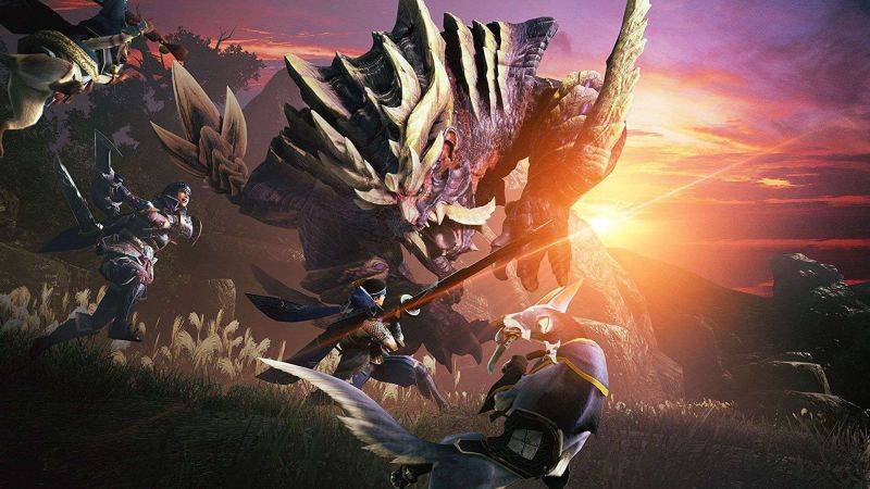 What to expect in the Monster Hunter Rise PC port