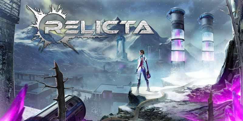 Relicta is free on Epic Games Store