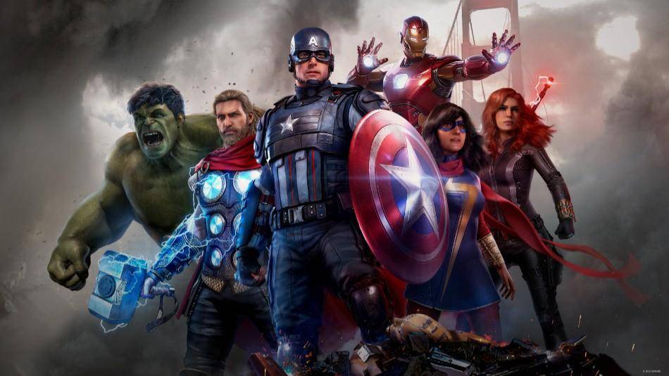 Gracze PlayStation otrzymają więcej treści w Marvel's Avengers