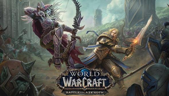 Battle for Azeroth releases this summer