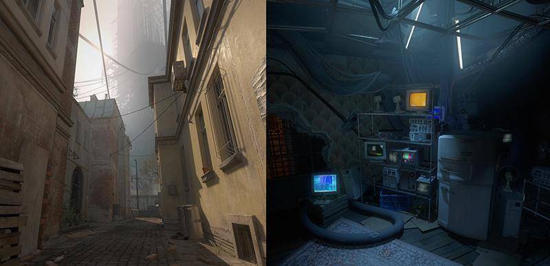 Half-Life: Alyx, una demostración está disponible para los propietarios de Valve Index