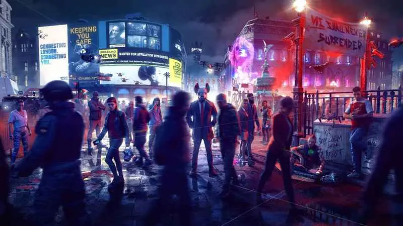 Watch Dogs: Legion won't receive any more content
