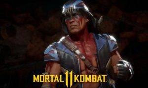 Mortal Kombat 11-Nightwolf: trapelata la data di uscita!!