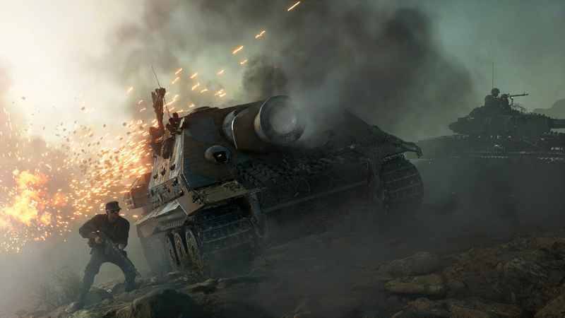 Battlefield V präsentiert seinen offiziellen Starttrailer