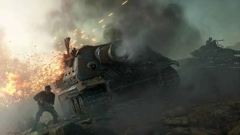 Battlefield V präsentiert seinen offiziellen Starttrailer