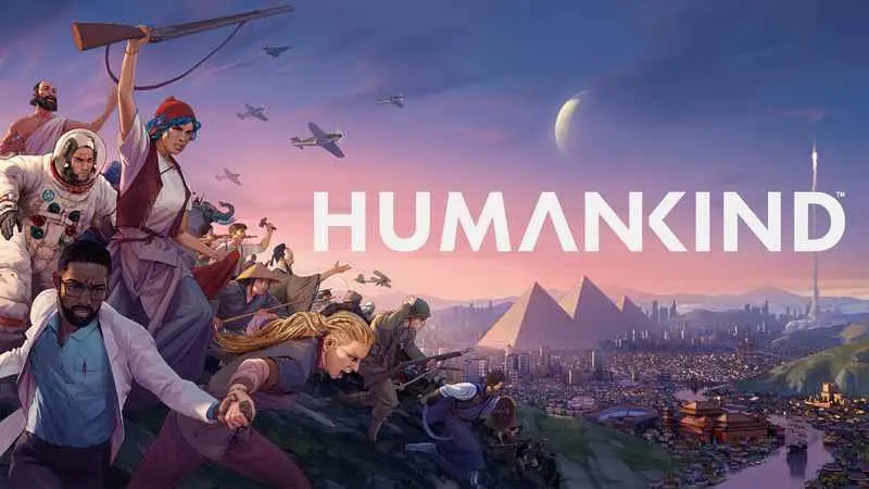 De nieuwe DLC van Humankind neemt je mee naar Afrika