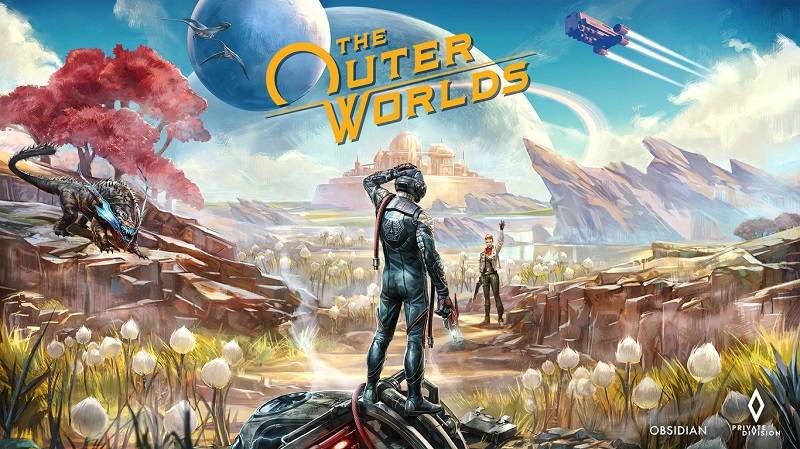 Первое DLC для The Outer Worlds