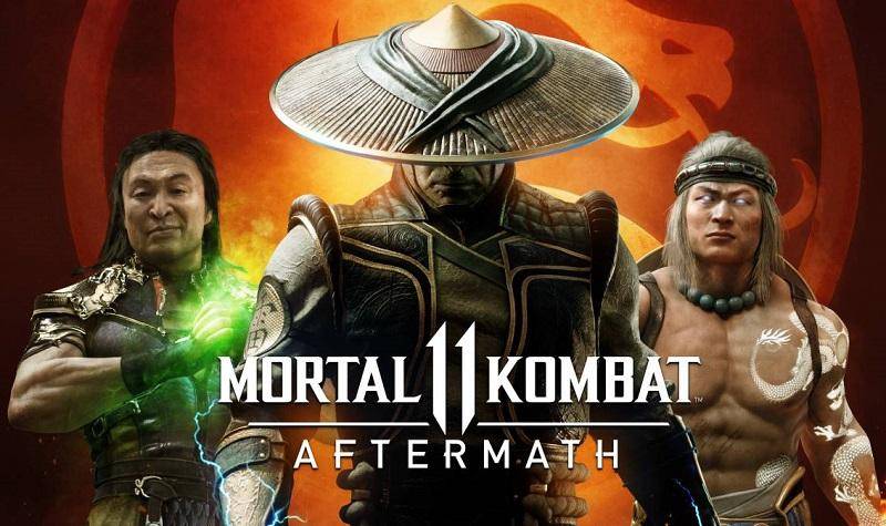 Mortal Kombat 11: Aftermath Kollection - un mese al lancio!