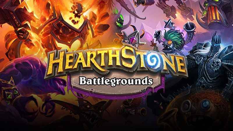 Hearthstone: Battlegrounds mode krijgt een makeover