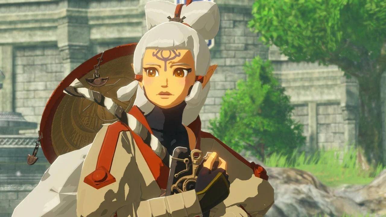 Nintendo pokazuje rozgrywkę Hyrule Warriors: Age of Calamity
