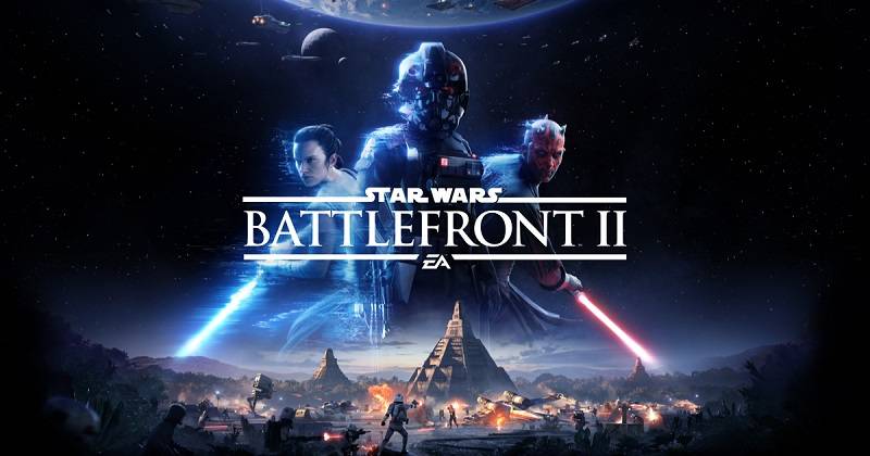 Star Wars: Battlefront II reser sig ur askan