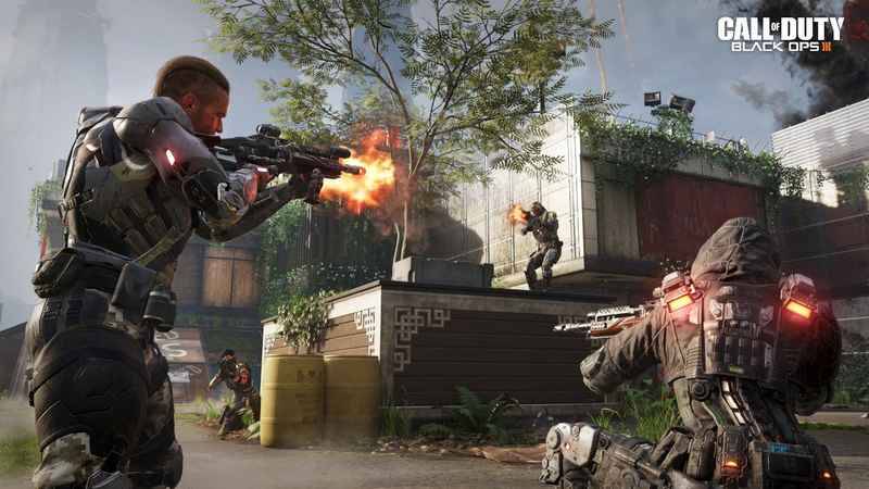 Juega gratis durante un mes en los mapas multijugador de los DLC de Call of Duty: Black Ops 3 en PC