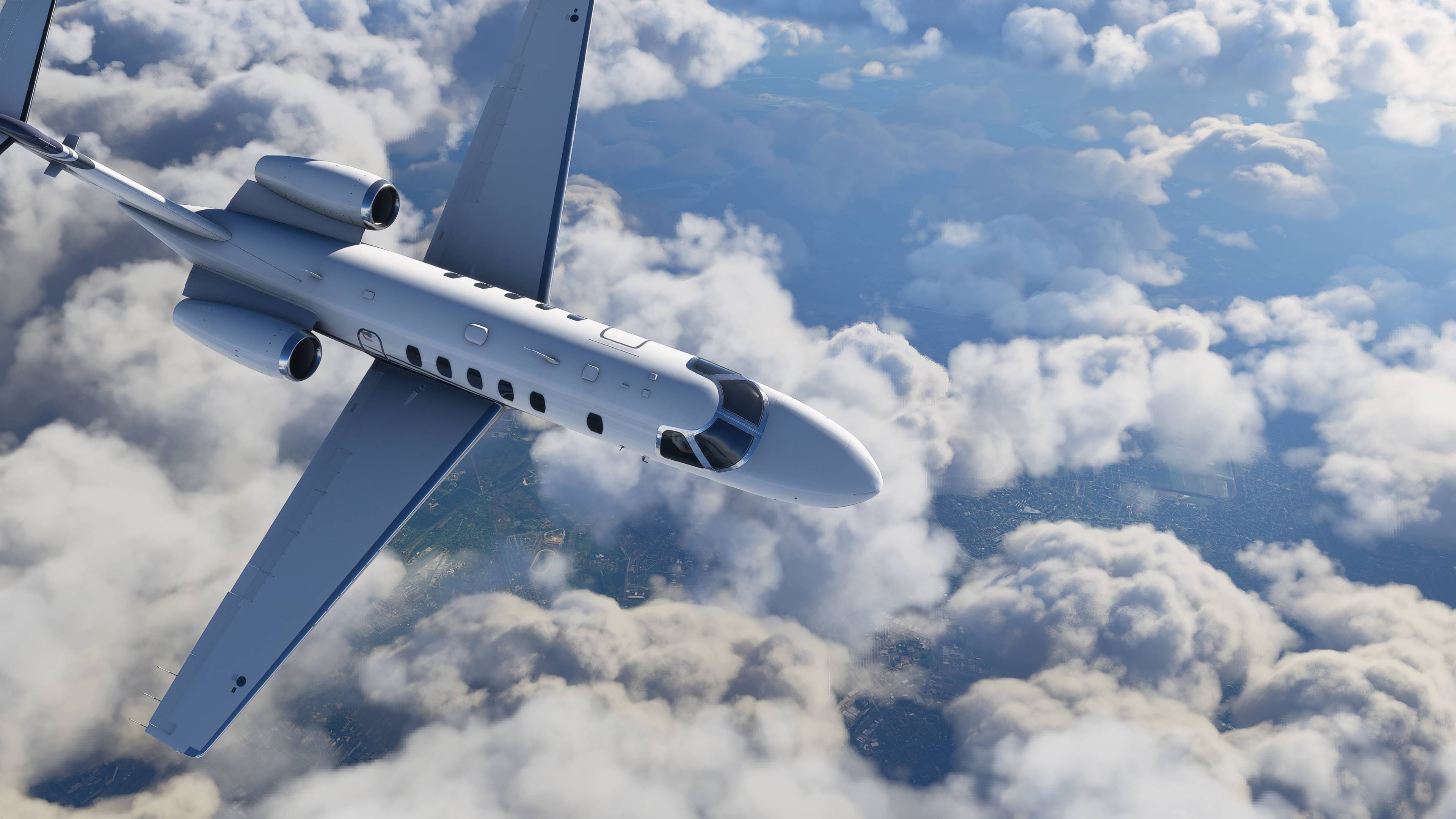 Die PC-Anforderungen für Microsoft Flight Simulator wurden detailliert beschrieben