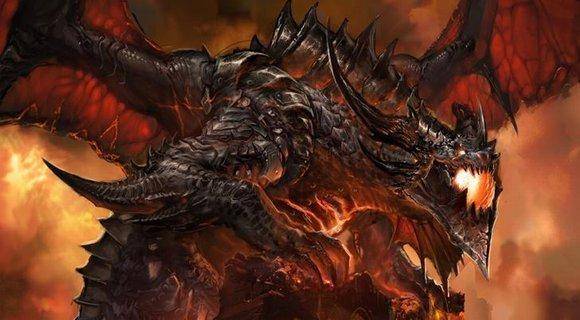 Deathwing is coming to Heroes of the Storm