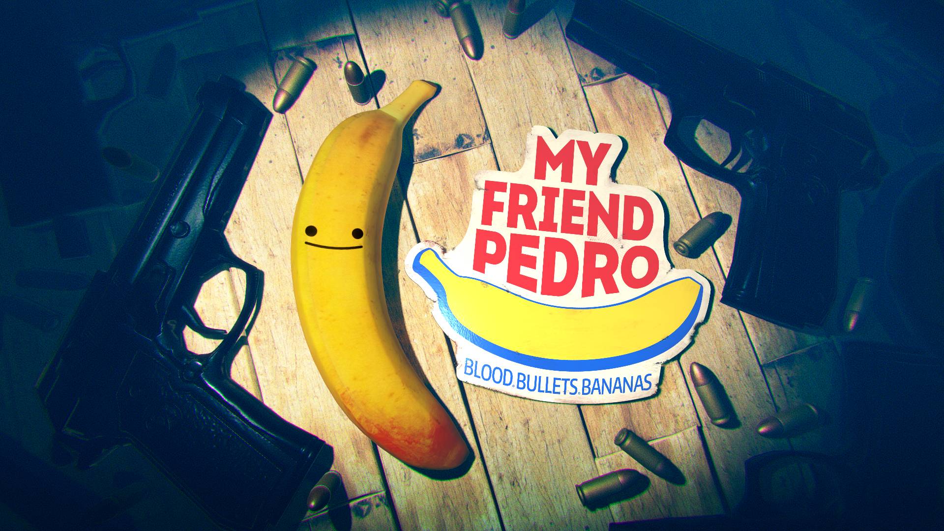 My Friend Pedro startet heute