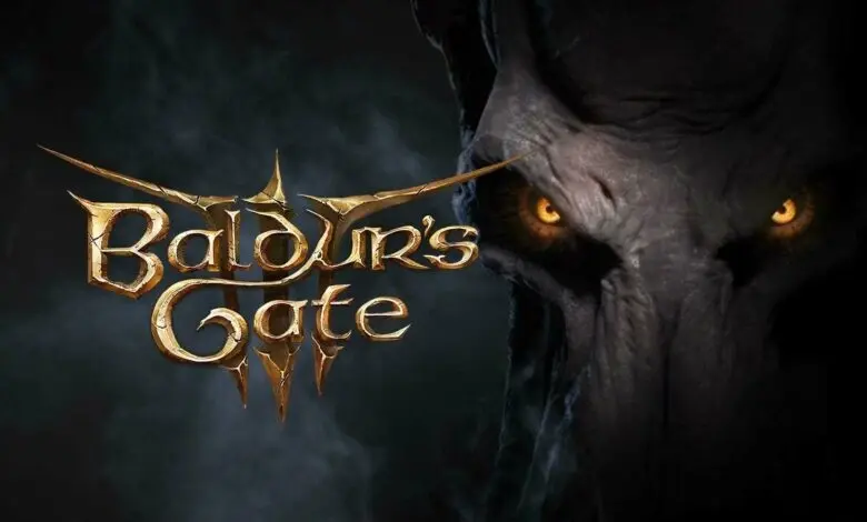 Baldur's Gate III zeigt eine stunde Gameplay