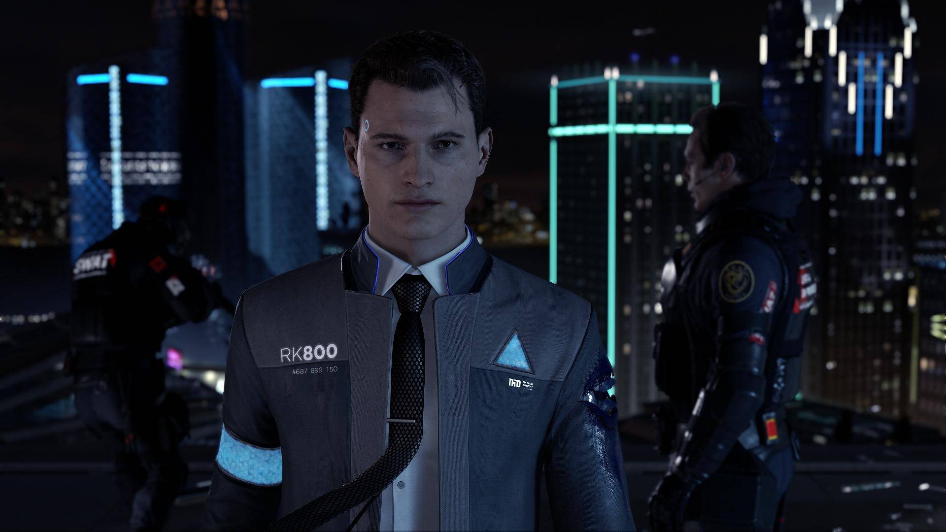 Detroit: Become Human gets a release date on PC