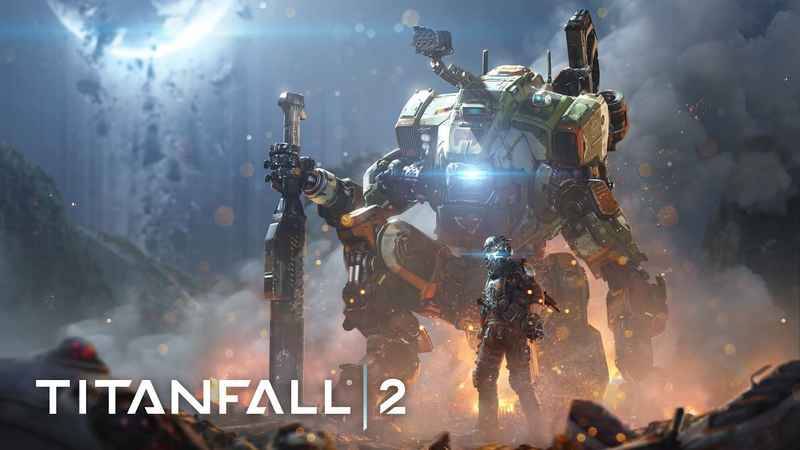 Titanfall 2 Live Fire Mode Releasing On February 23rd