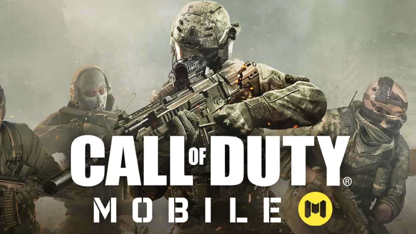 Un nouveau jeu Call of Duty arrive sur mobile