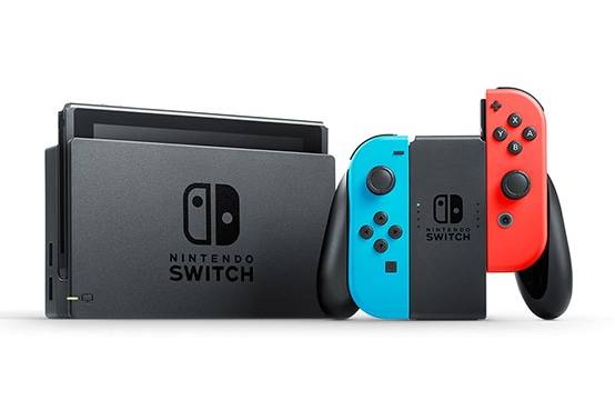Nintendo Switch es la consola que más rápido se ha vendido en USA