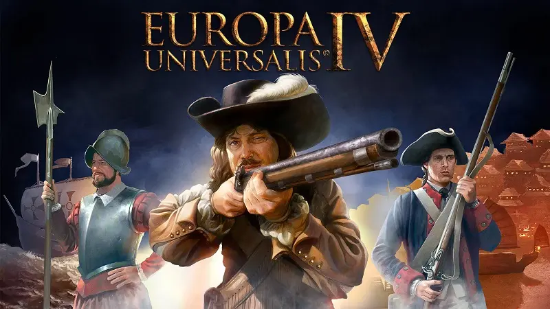 Crea un impero gratuitamente in Europa Universalis IV!
