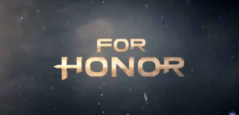 For Honor sera gratuit le temps d’un week-end!