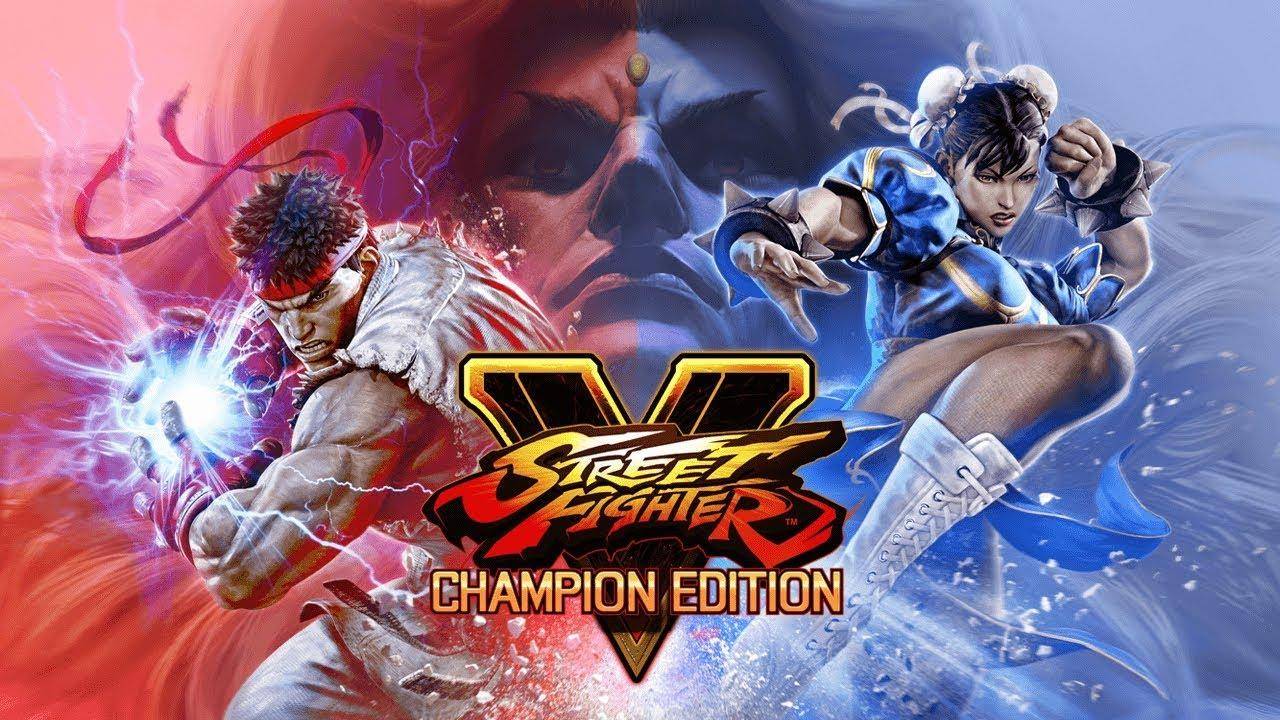 Street Fighter V: Champion Edition è gratis su PS4!