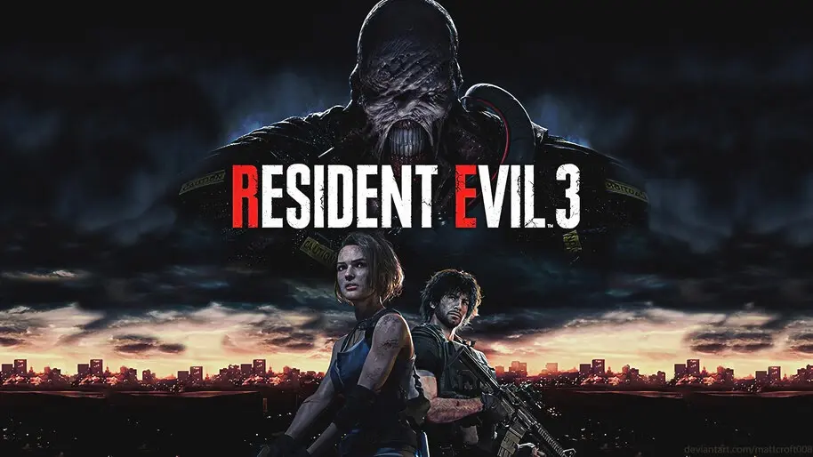 Resident Evil 3 Remake se lanzará a tiempo