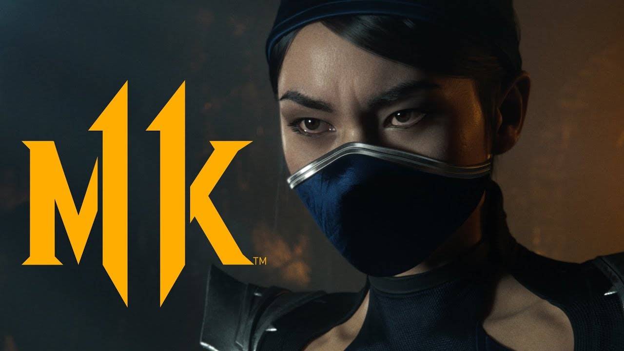 Kitana rejoint Mortal Kombat 11