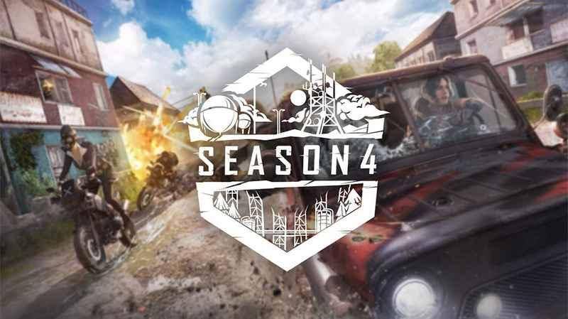 PUBG Season 4 launches with a new story trailer