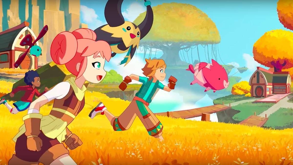Temtem is getting plenty of new features in the following months
