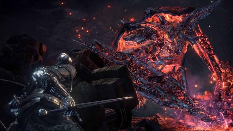 Dark Souls 3: The Ringed City launch trailer is out
