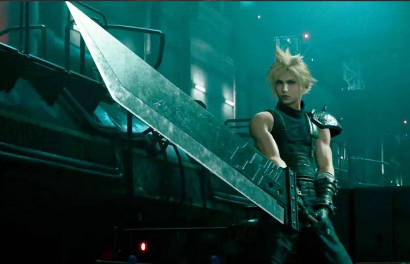 Final Fantasy 7 Remake: Opening cinematic has been revealed