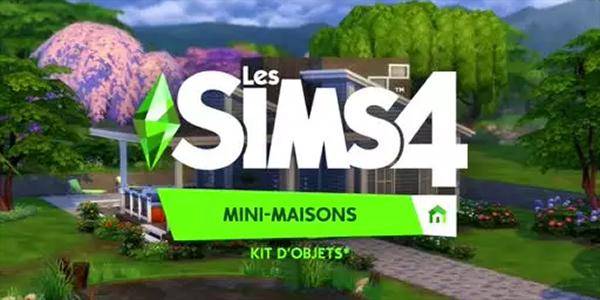 Les Sims 4, un nouveau kit d'objets annoncé