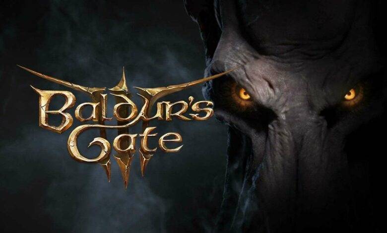 Посмотрите один час геймплея Baldur's Gate III