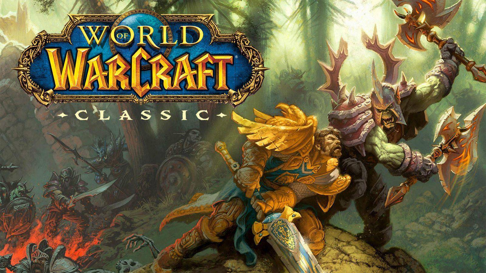 World of Warcraft Classic, la fin des files d’attente